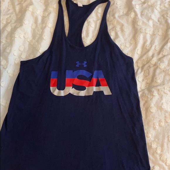 Under Armour Tops - tanktop